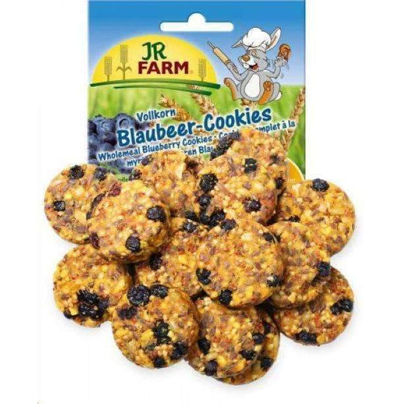 JR FARM Wholemeal Blueberry Cookies 80gr