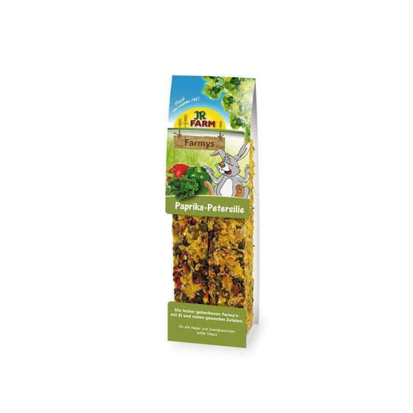 JR Farmy's Pepper - Parsley 160gr