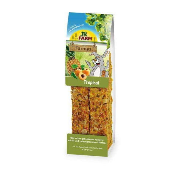 JR FARM Farmys Tropical 160gr