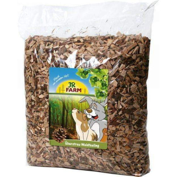 JR FARM Forest feeling edible bedding 10l