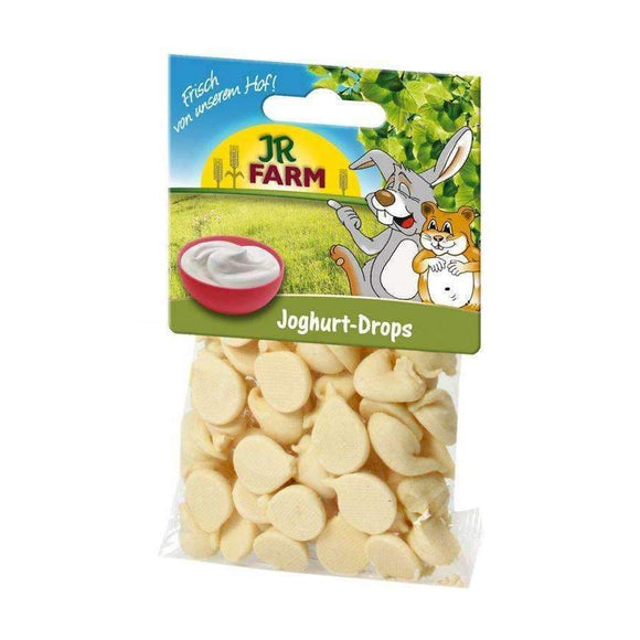 JR FARM Yoghurt Drops 75gr