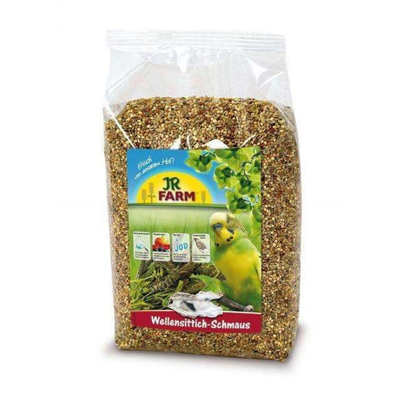 JR Classic budgerigars-feast 1kg