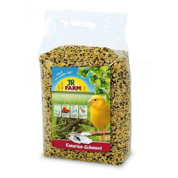 JR Classic canarie-feast 1kg