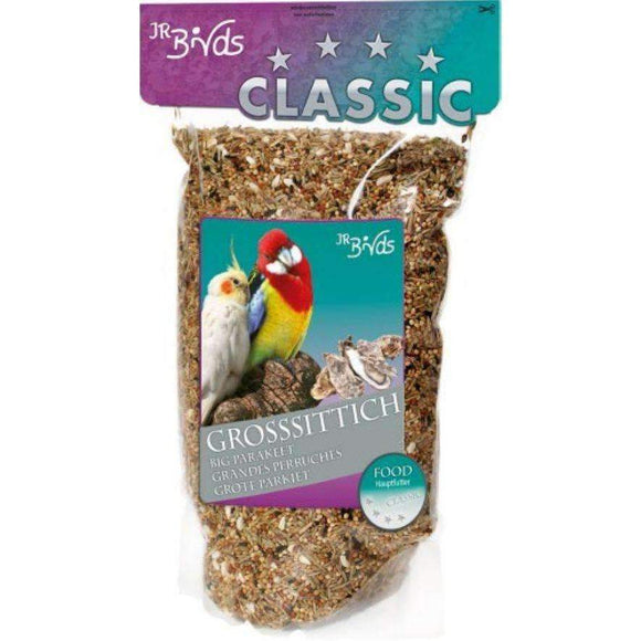 JR Classic Parakeets 1kg