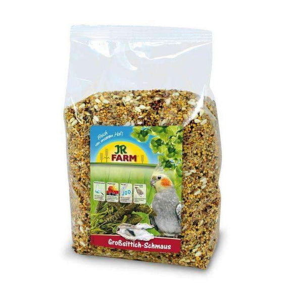 JR Classic Parakeets' Feast 1kg