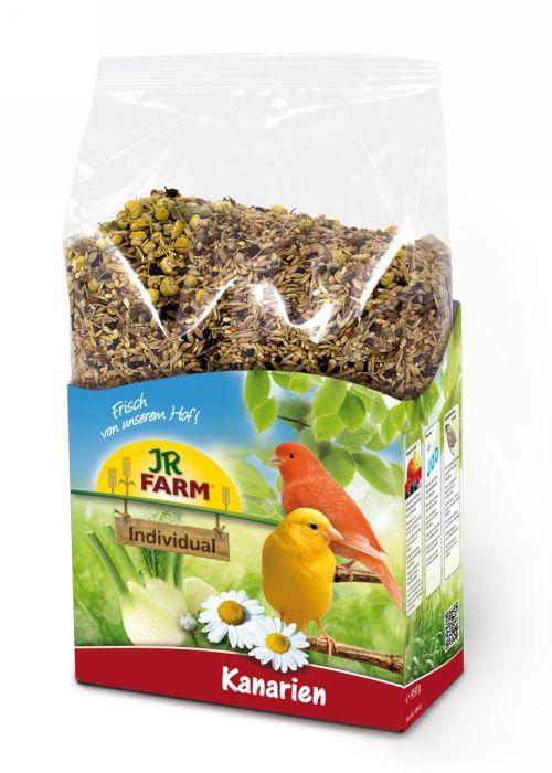 JR FARM Premium Individual for Canaries 1kg