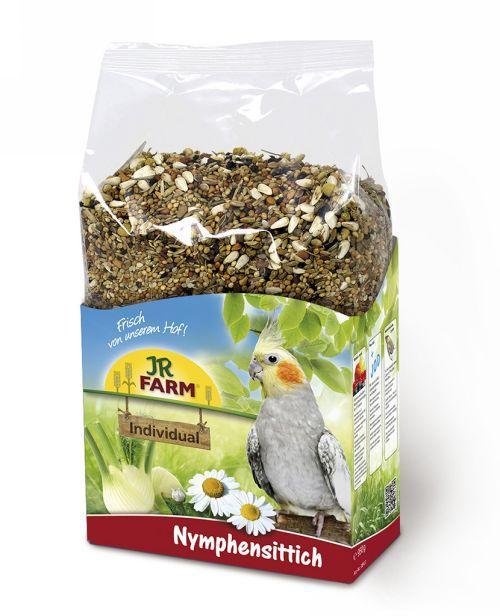 JR FARM Premium Individual for Cockatiel 1kg