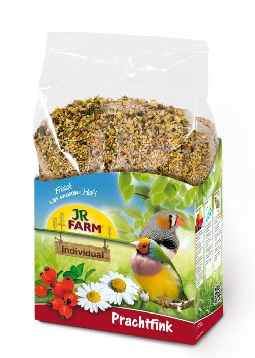 JR FARM Premium Individual for Estrildid Finches 1kg