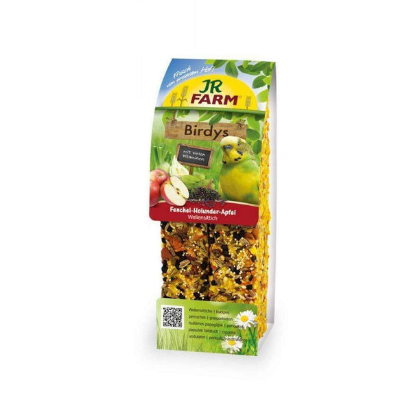 JR Birdys Fennel-Elder-Apple 2pcs