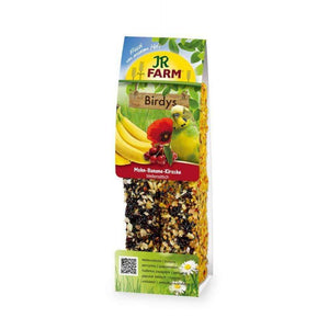JR FARM Birdys Poppy seed-Banana 2 pcs