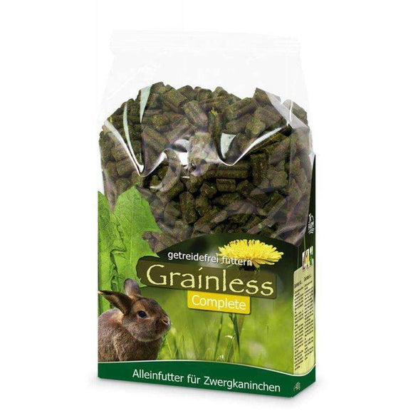 JR Grainless Complete Dwarf Rabbits 1350gr