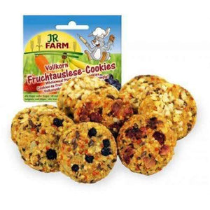 JR FARM Wholemeal fruit selection cookies 80gr