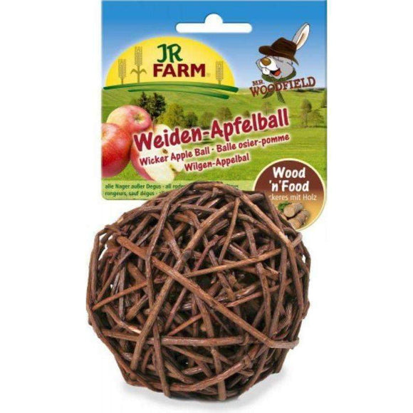 JR Farm Mr. Woodfield Willow apple ball 15gr