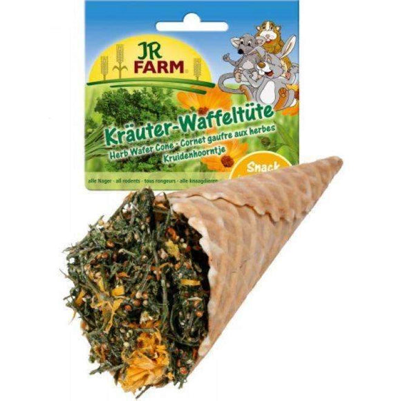 JR FARM Herb Wafer Cone 60gr 1db