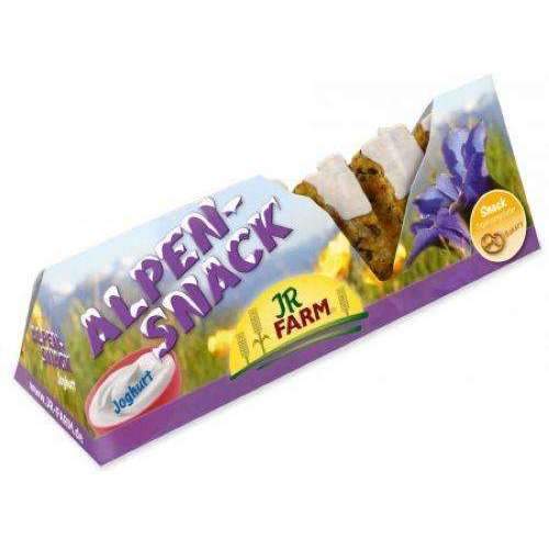 JR FARM Yoghurt Alpen-Snack  80gr