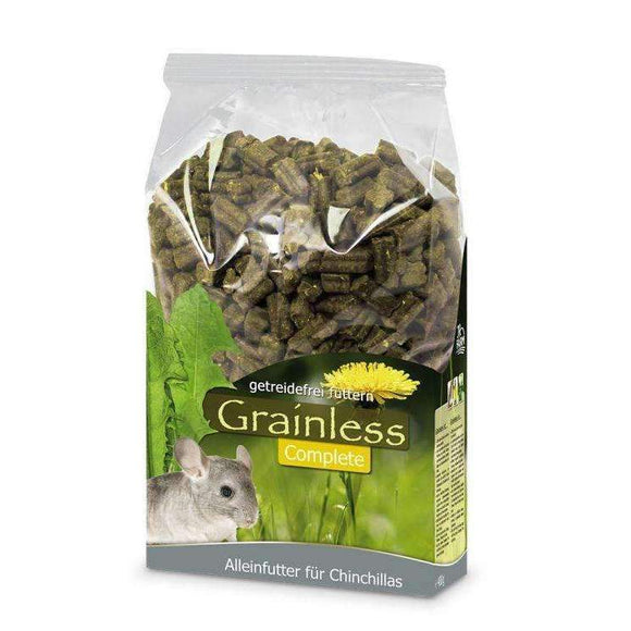 JR Grainless Complete chinchilla 1350gr