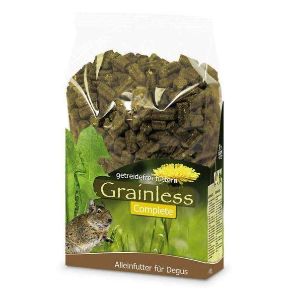 JR Grainless Complete Degu 1350gr