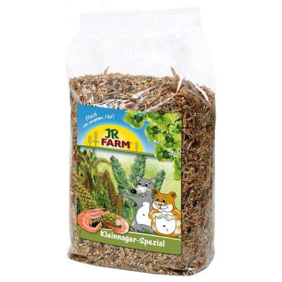 JR FARM Small rodent special 600gr