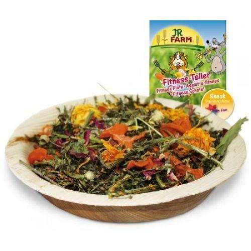 JR FARM Fitness plate 50gr