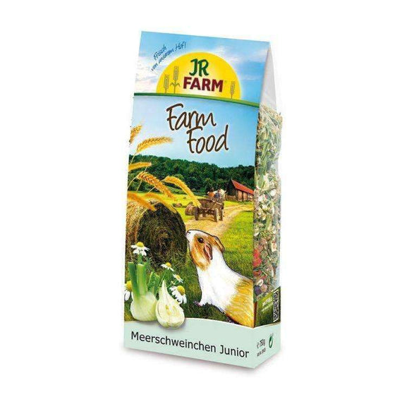 JR Farm Food Guinea pigs Junior 750gr