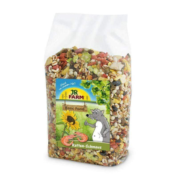 JR FARM Rats feast 600gr