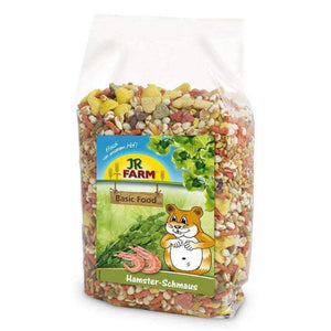 JR FARM Hamsters feast 600gr