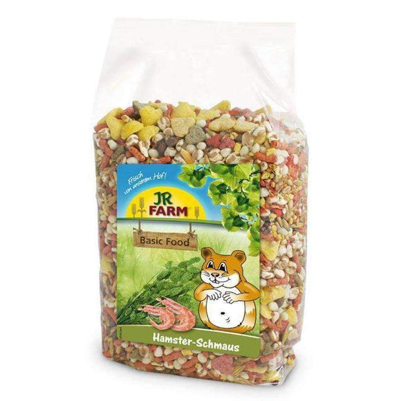 JR FARM Hamsters feast 600gr