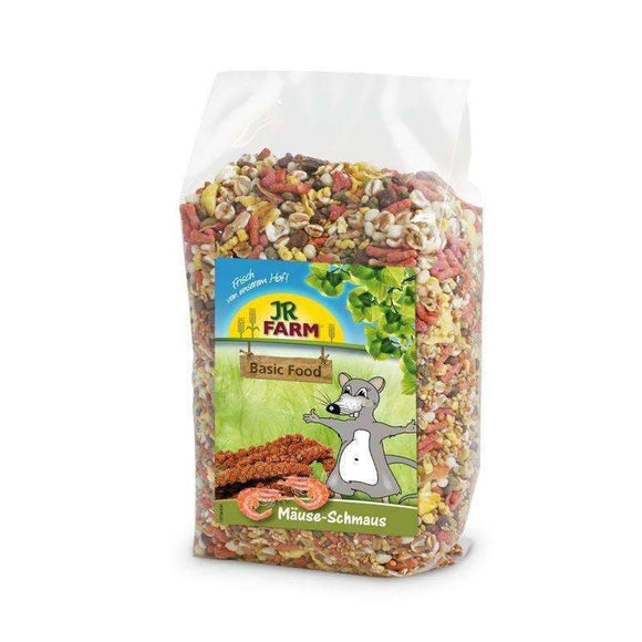 JR FARM Mice s feast 600gr