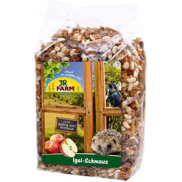 JR FARM Hedgehog's feast 500gr