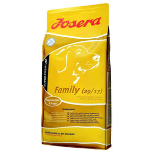 Josera Family 29/17 (for female-dogs and puppies) 15kg