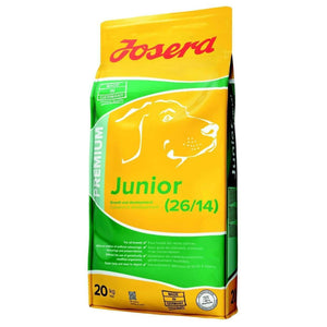 Josera Junior 26/14 Puppy-Junior (20kg)