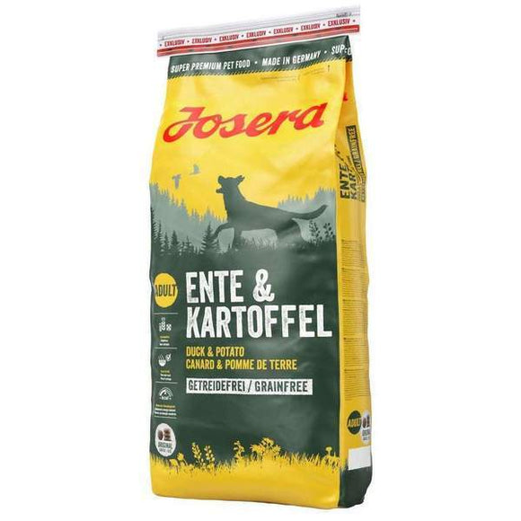 Josera Duck & Potato Grain Free Adult All Breed (1,5kg)