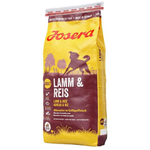 Josera Lamb & Rice Adult All Breed (15kg)