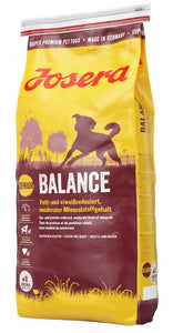 Josera Balance Senior All Breed - 15kg