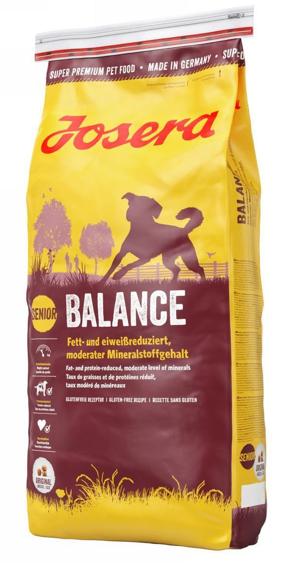 Josera Balance Senior All Breed - 15kg