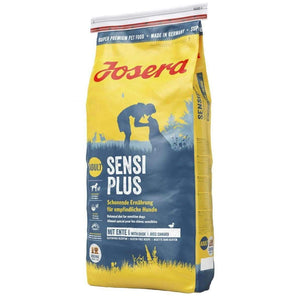 Josera SensiPlus Adult All Breed (4kg) (Balanced diet for sensitive dogs)