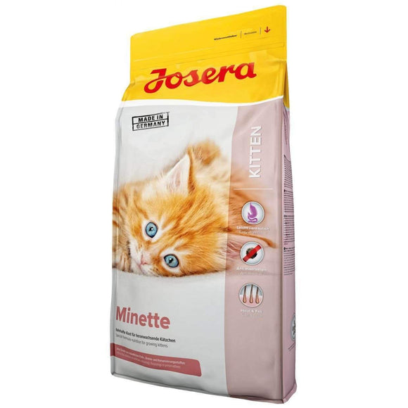 Josera Minette Kitten for reproducing and growing Cats 2kg