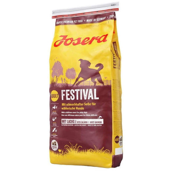 Josera Festival Adult (With A Delicious Sauce For Picky Dogs) (1,5kg)