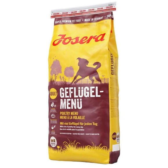 Josera Poultry-Menu Adult All Breed (4kg)