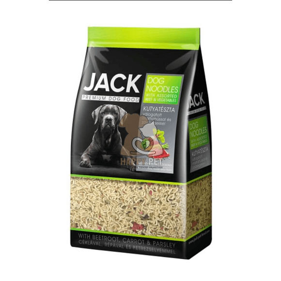 Jack Instant Dog Pasta - 1,5kg