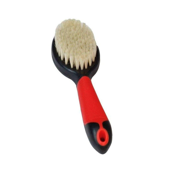 Karlie Brush With Handle, Pig's Hair