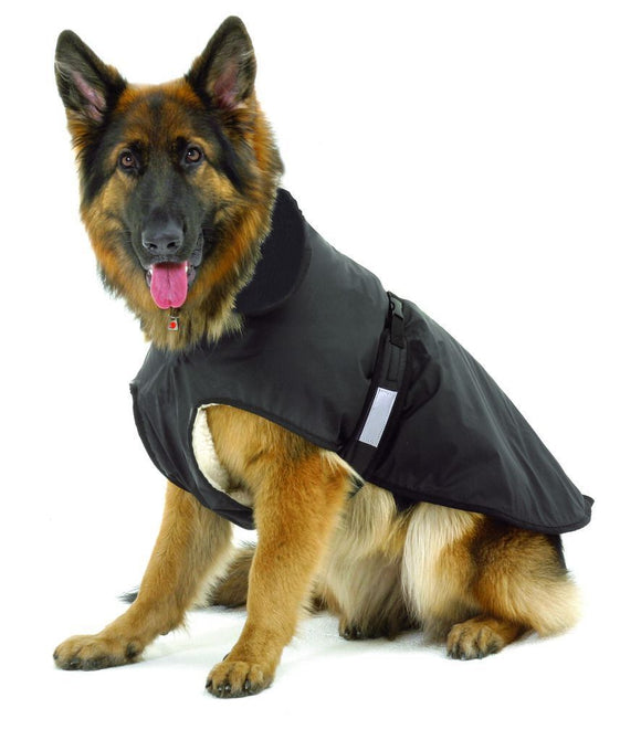 Karlie Outdoor Coat 2in1 40cm Black