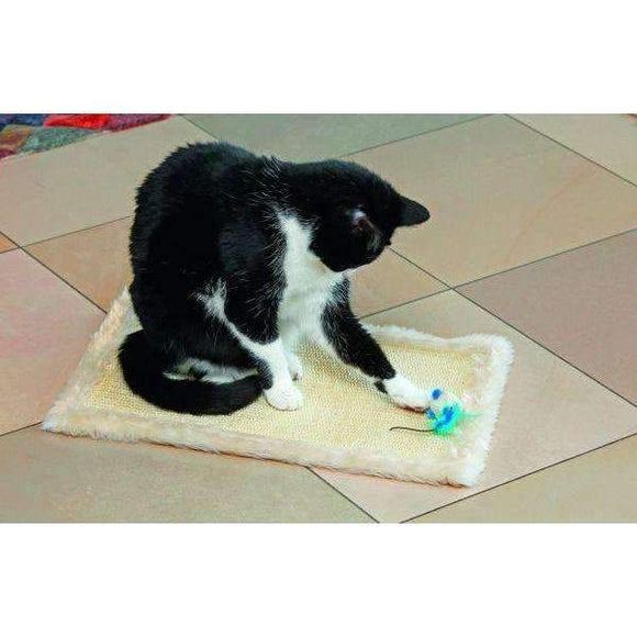 Karlie Feline Star Scratching Carpet