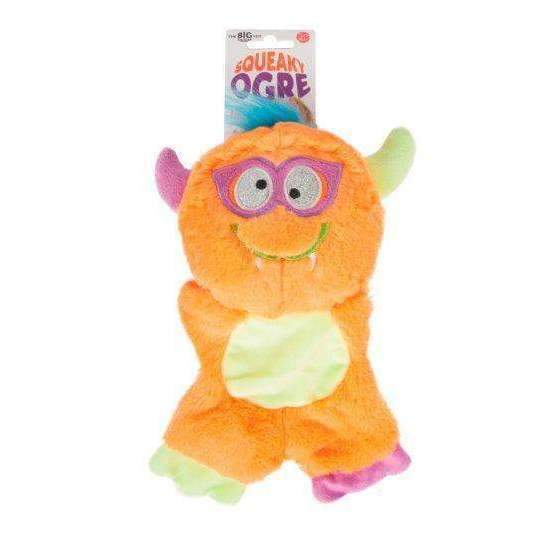 Karlie Dog Toy Plush Animal Soft Toy Ogre 27 cm