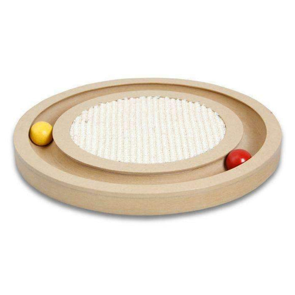 Karlie Flamingo Scraching Board Infinity