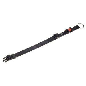 Karlie Art Sportiv Plus Dog Collar, Extra Large 55-75cm  (Black)