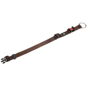Karlie Art Sportiv Plus Dog Collar, Medium 40-55cm  (Brown)