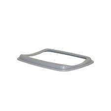 Moderna Artist -O-Tray Litter Rim  'Grey' 42cm