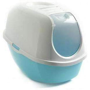 NEW Moderna Smart Cat Litter Box 'Light Blue'