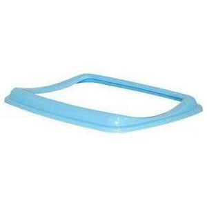 Moderna Artist -O-Tray Litter Rim  'Light Blue' 42cm